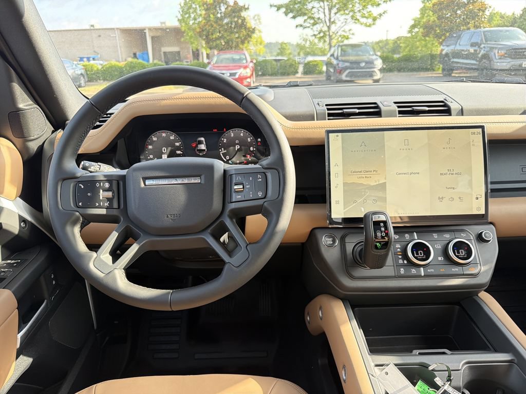 New 2026 Land Rover Defender 110 S AWD/4WD image 4