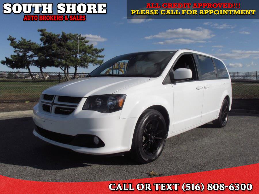 Used 2019 Dodge Grand Caravan GT