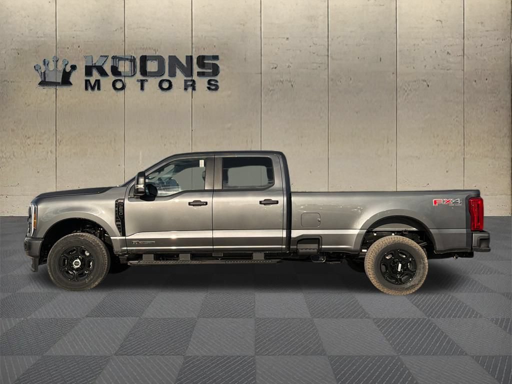 New 2026 Ford F250 XL w/ STX Appearance Package AWD/4WD video 4