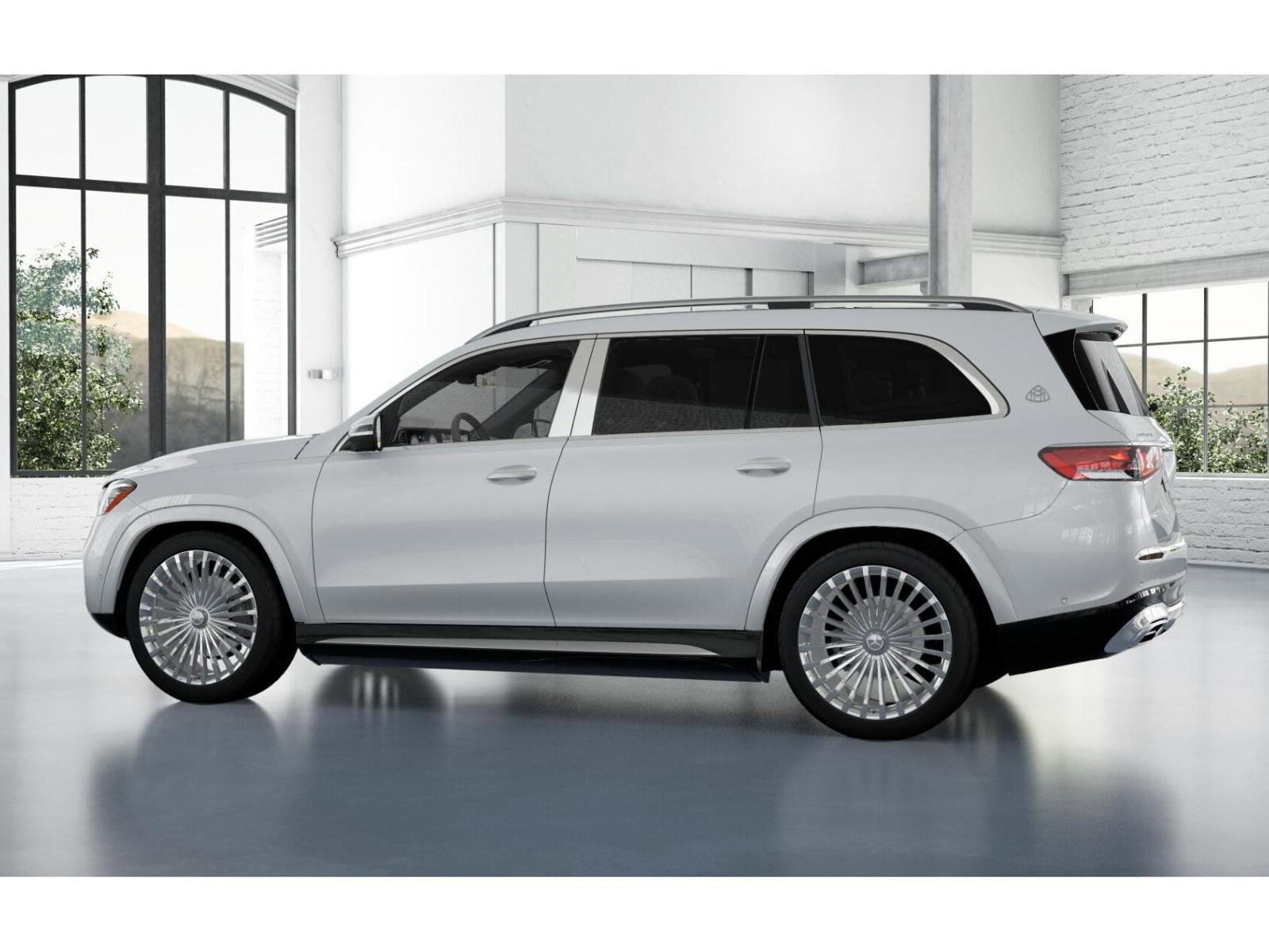 New 2026 Mercedes-Benz Maybach GLS 600 4MATIC image 32
