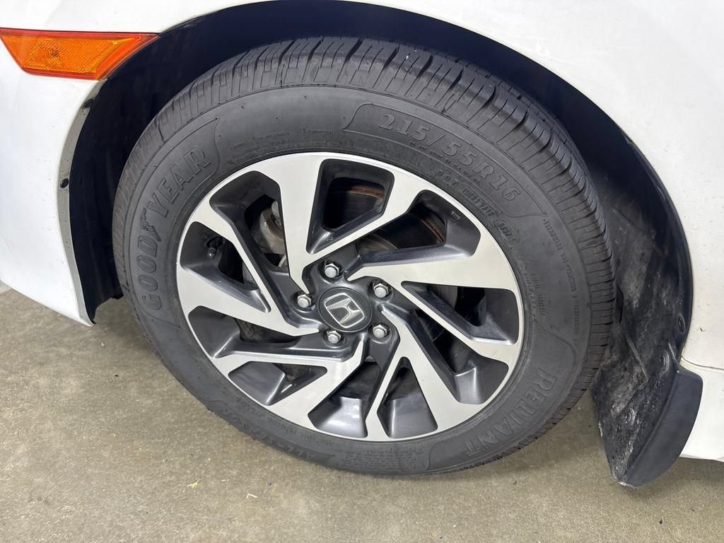Used 2017 Honda Civic EX image 17