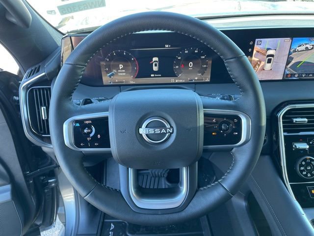 New 2025 Nissan Armada SL image 18