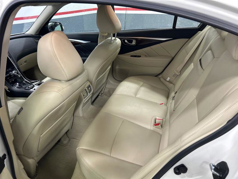 Used 2018 INFINITI Q50 Luxe image 9
