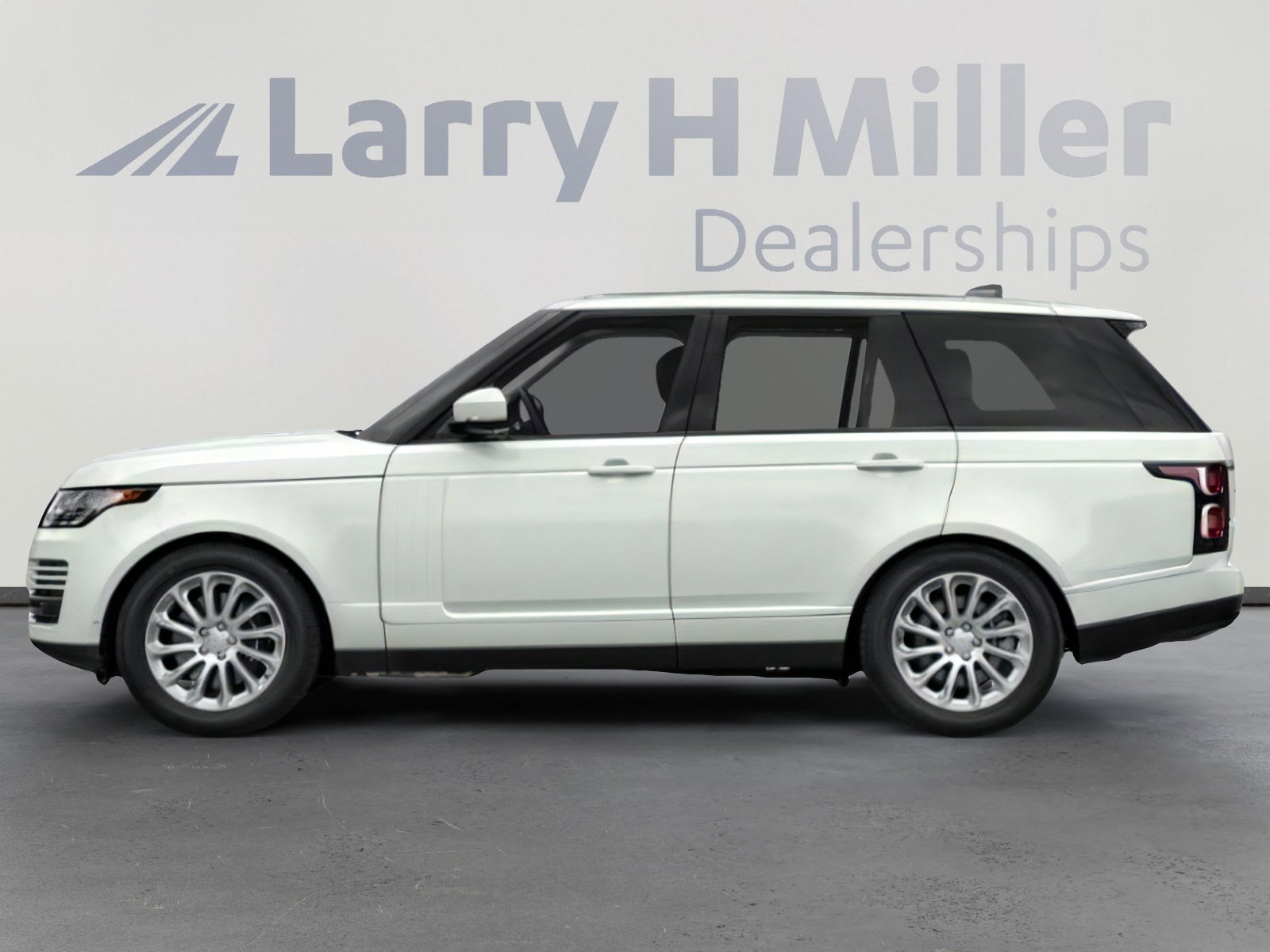 Used 2020 Land Rover Range Rover HSE image 3