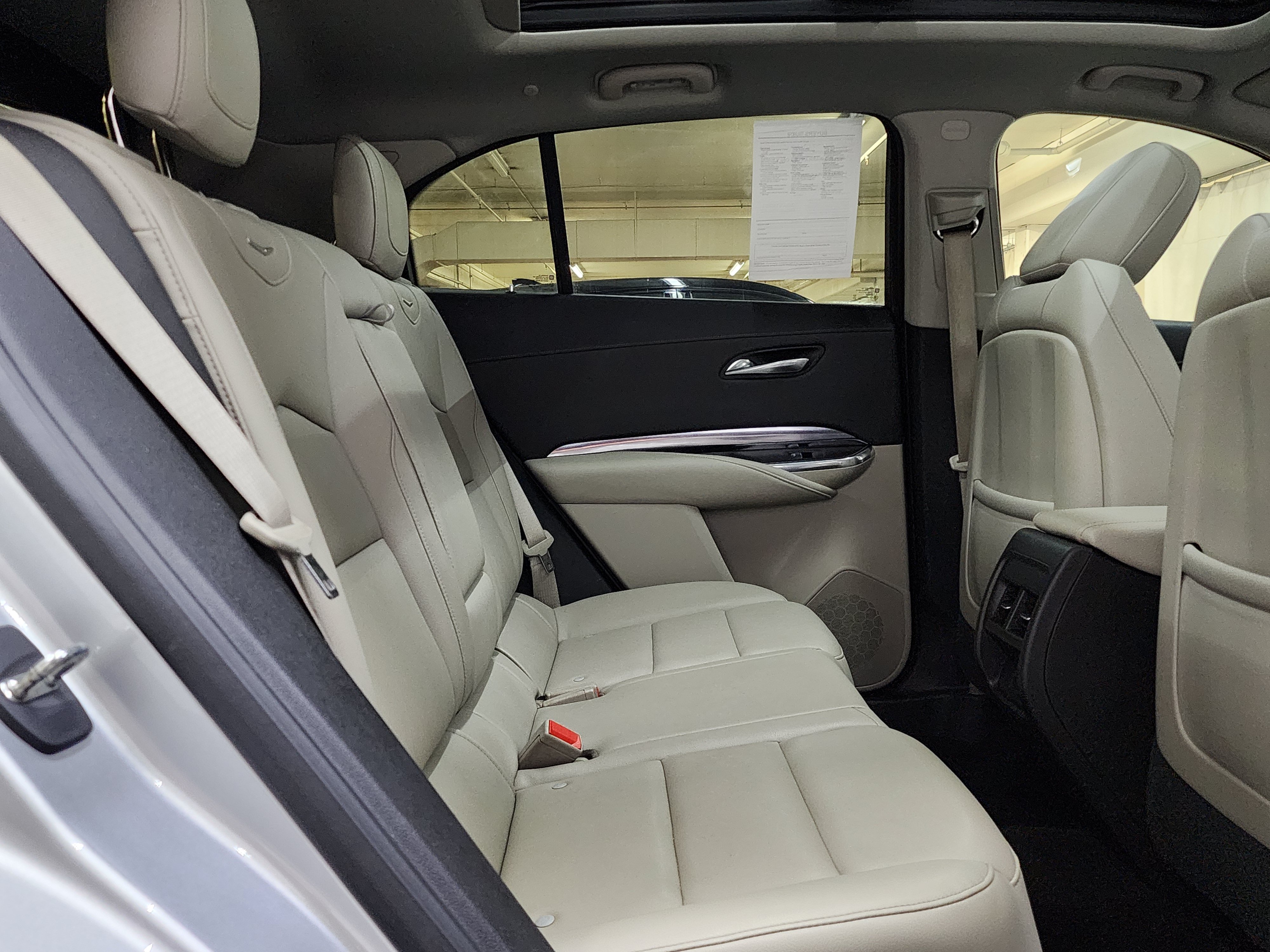 Used 2019 Cadillac XT4 Luxury AWD/4WD image 20