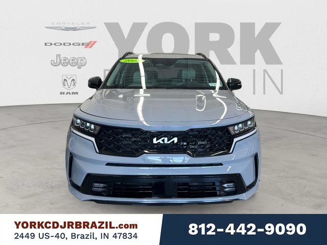 Used 2023 Kia Sorento EX FWD image 8