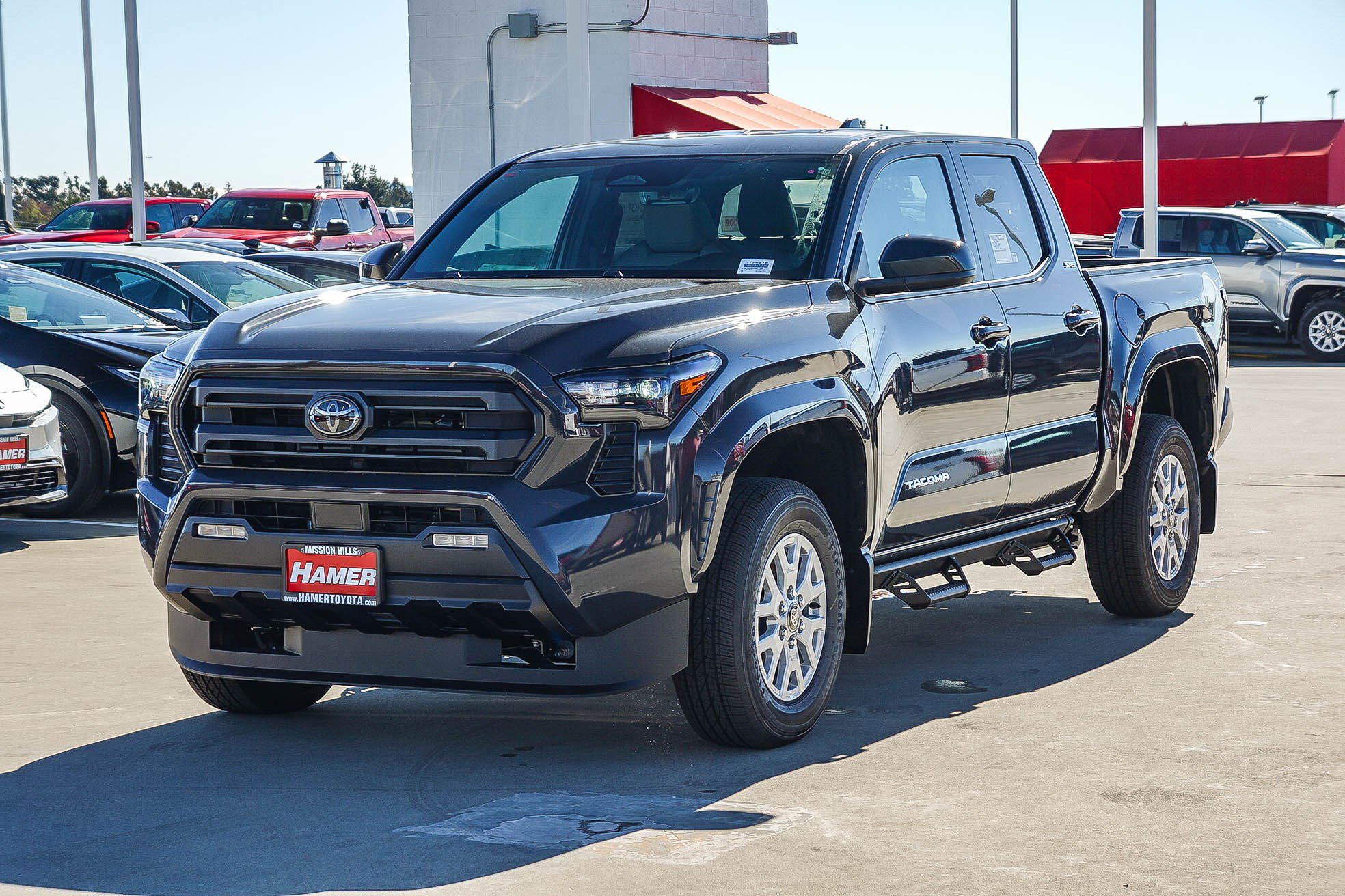 New 2026 Toyota Tacoma SR5 image 3
