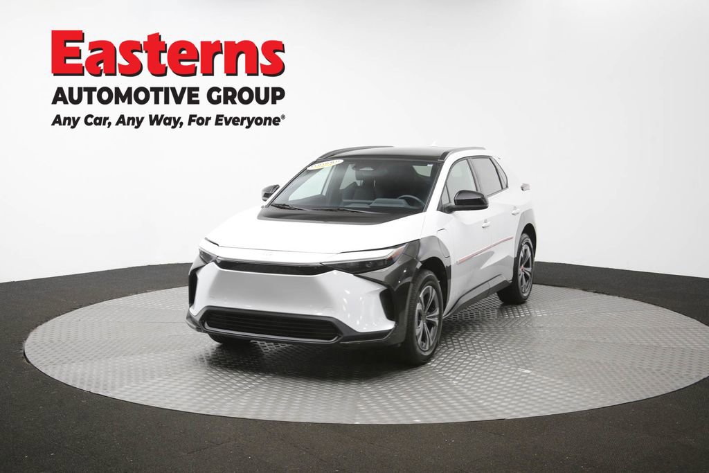 Used 2023 Toyota bZ4X XLE w/ Weather Package image 54