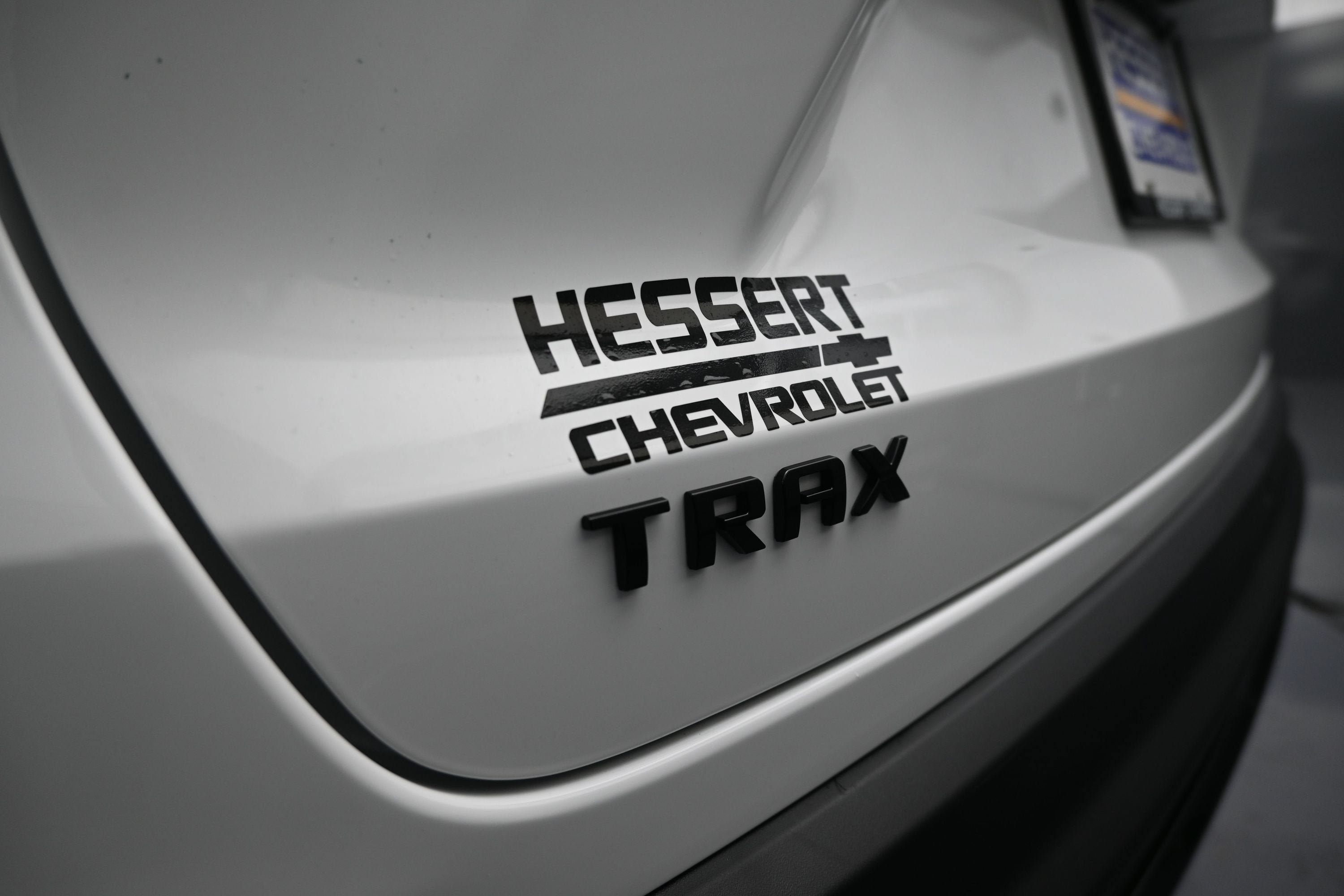 New 2026 Chevrolet Trax RS w/ Sunroof Package FWD image 36