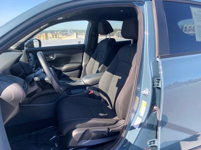 Certified 2025 Honda HR-V Sport image 20