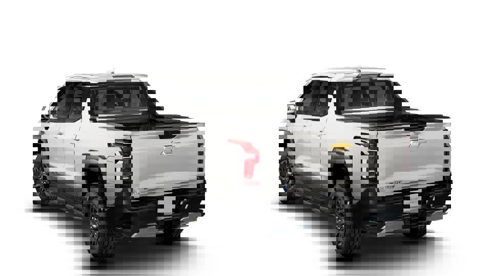 New 2026 Chevrolet Silverado EV LT image 8