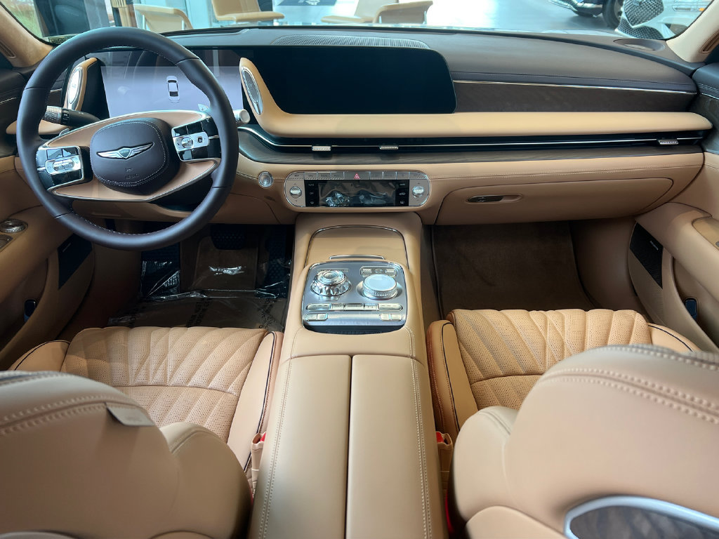 New 2026 Genesis G90 3.5T AWD/4WD image 19