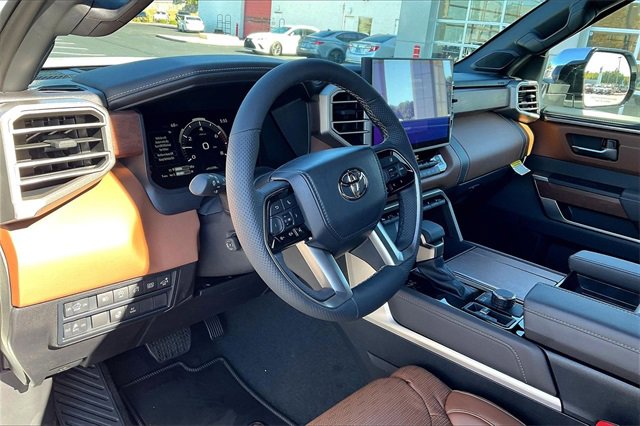 New 2026 Toyota Tundra 1794 Edition image 6