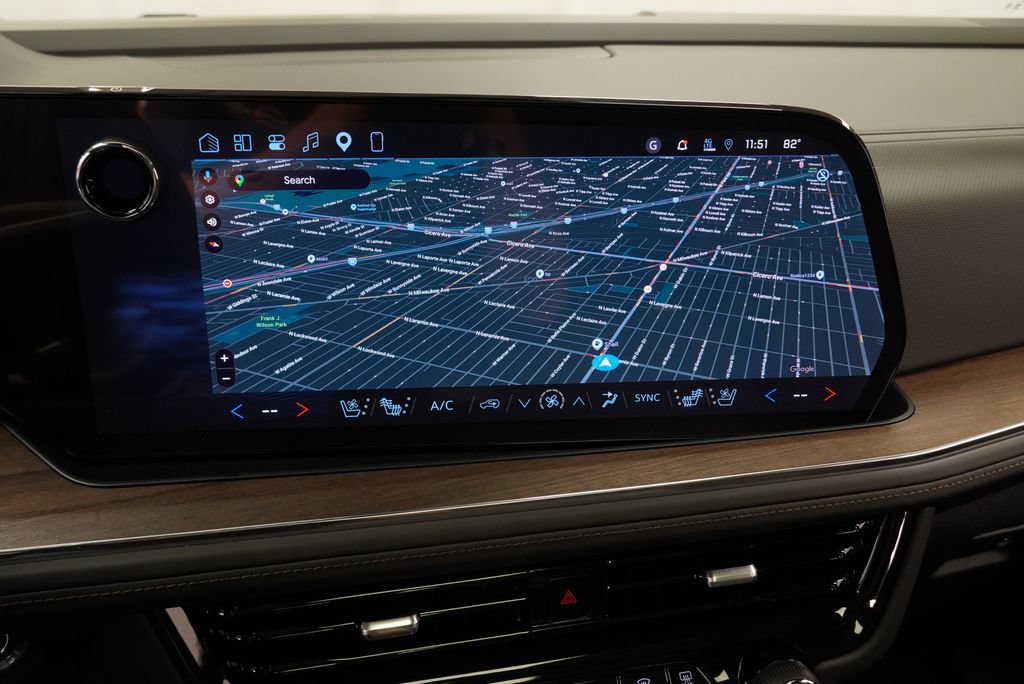 New 2026 Chevrolet Suburban High Country AWD/4WD image 18
