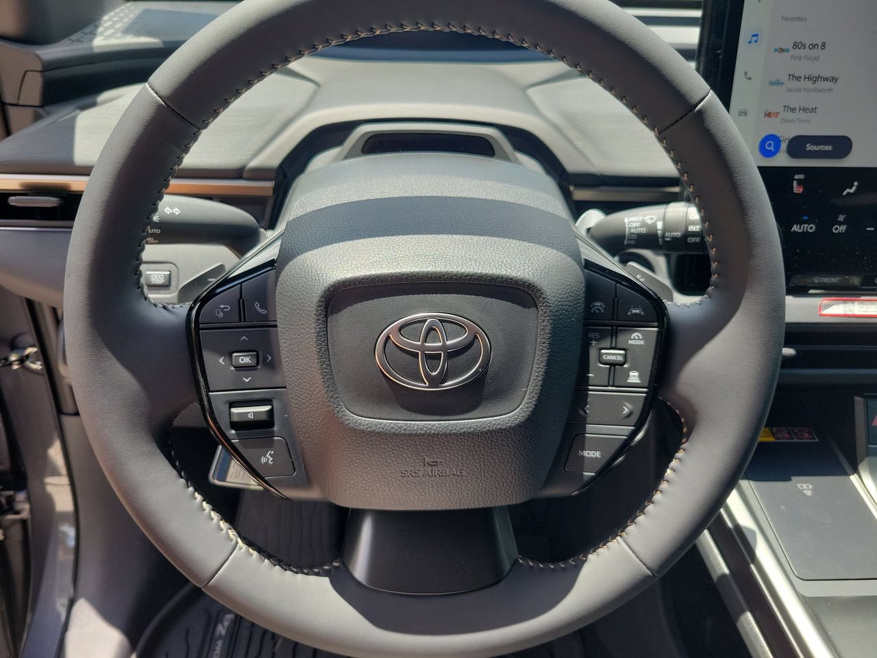 New 2026 Toyota bZ Woodland AWD/4WD image 19