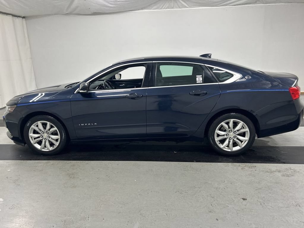Used 2016 Chevrolet Impala LT w/ Convenience Package FWD image 6
