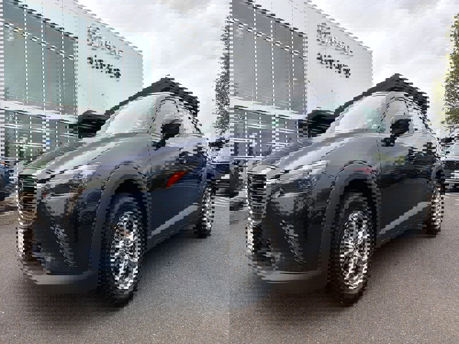 Used 2020 MAZDA CX-3 Sport AWD/4WD image 1