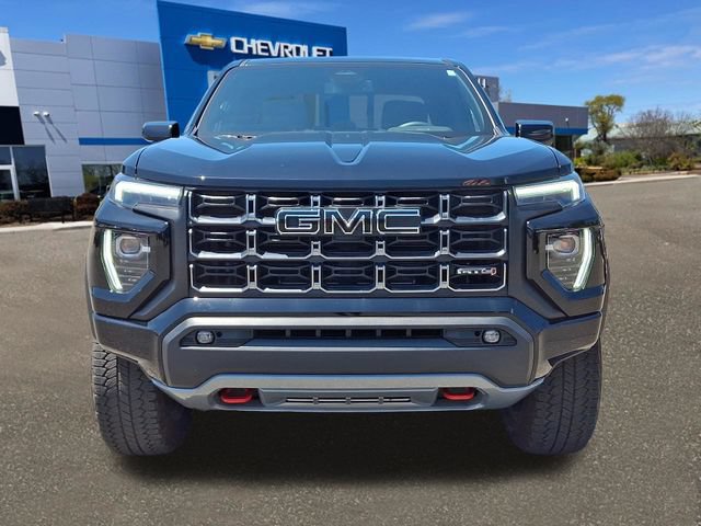 Used 2026 GMC Canyon AT4 w/ Nightfall Essentials Package AWD/4WD image 23