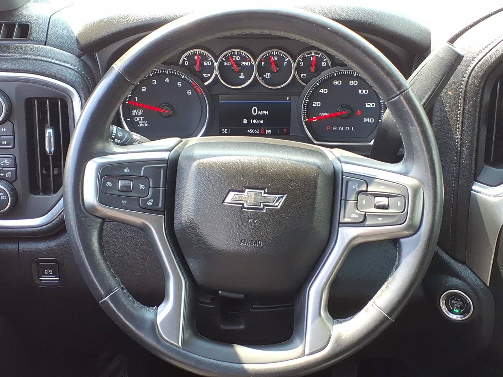 Used 2021 Chevrolet Silverado 1500 RST AWD/4WD image 20