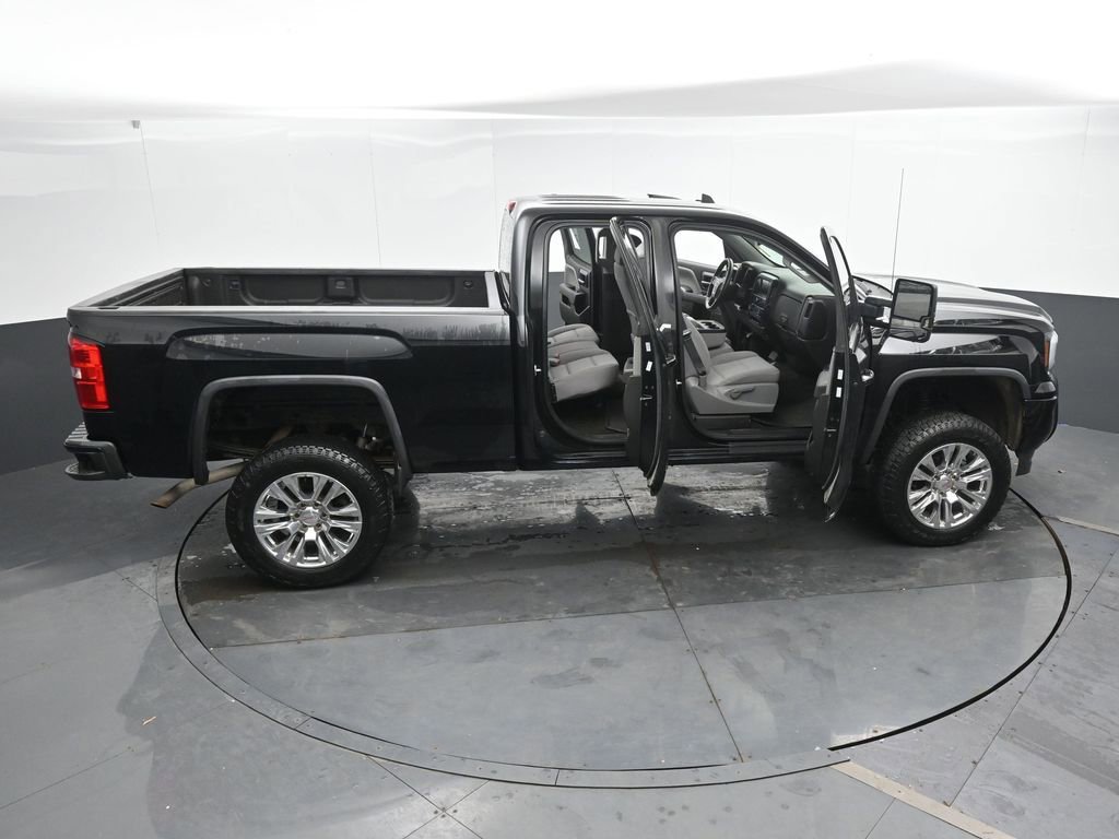 Used 2018 GMC Sierra 1500 4x4 Double Cab w/ Elevation Edition image 44
