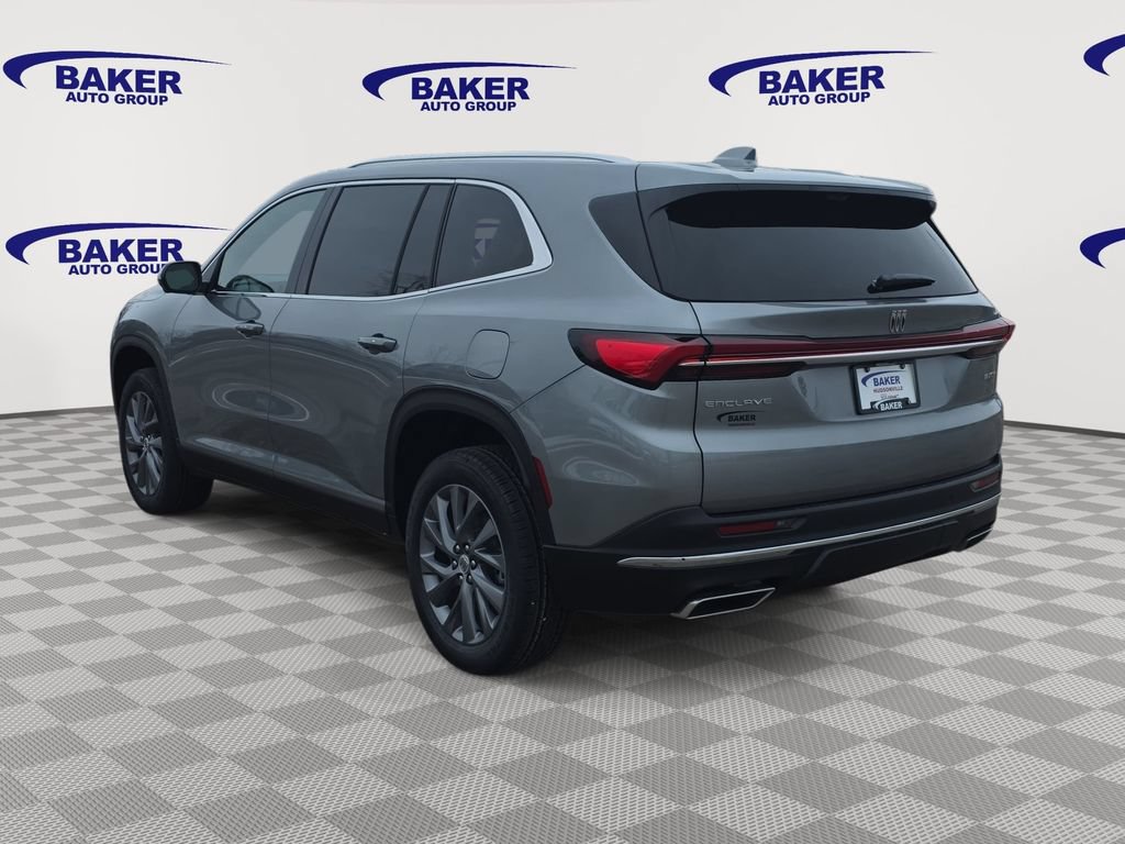 New 2026 Buick Enclave Preferred w/ Power Package FWD image 7
