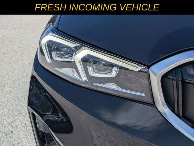 Used 2024 BMW 330i Sedan w/ Convenience Package RWD image 9