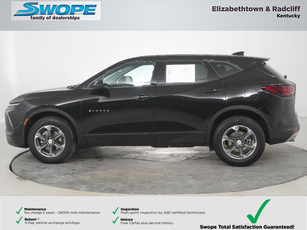 Used 2025 Chevrolet Blazer LT image 6