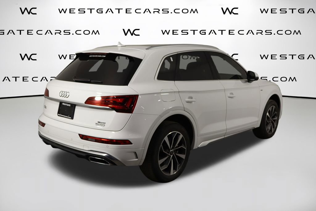 Used 2024 Audi Q5 2.0T Premium Plus image 51