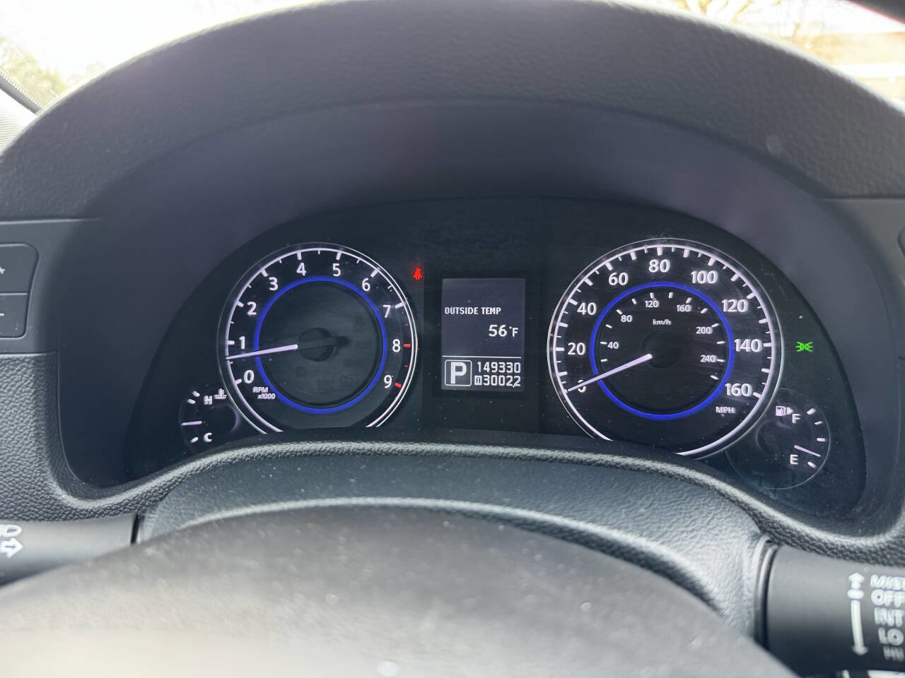 Used 2013 INFINITI G37 x AWD 4dr Sedan w/ Premium Pkg image 26