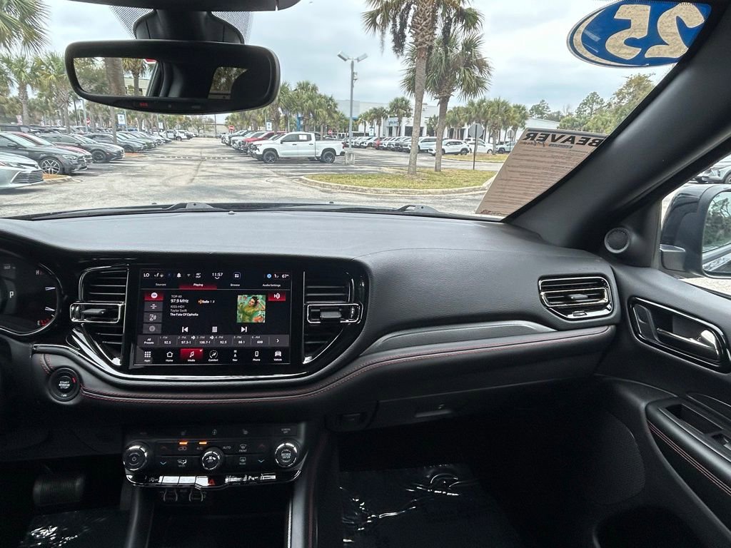 Used 2025 Dodge Durango GT image 17