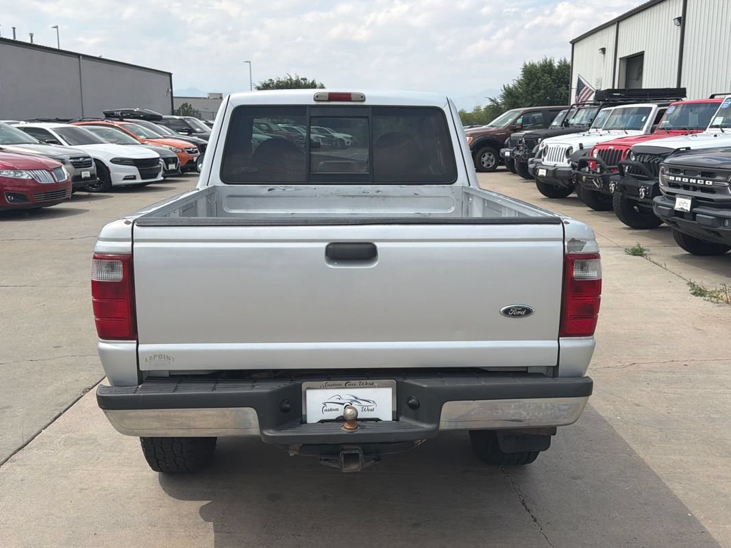 Used 2003 Ford Ranger XLT AWD/4WD image 6