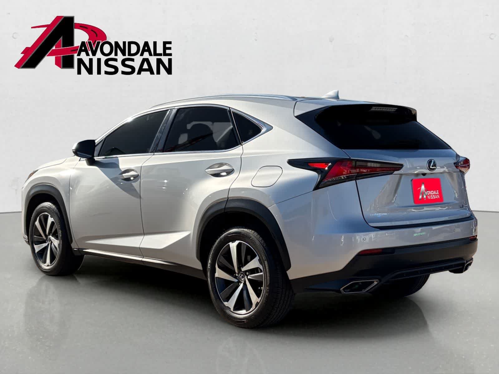 Used 2019 Lexus NX 300 FWD w/ Luxury Package image 4
