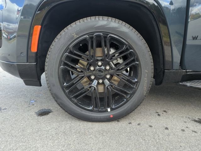 New 2025 Jeep Wagoneer Series II w/ Convenience Group I image 27