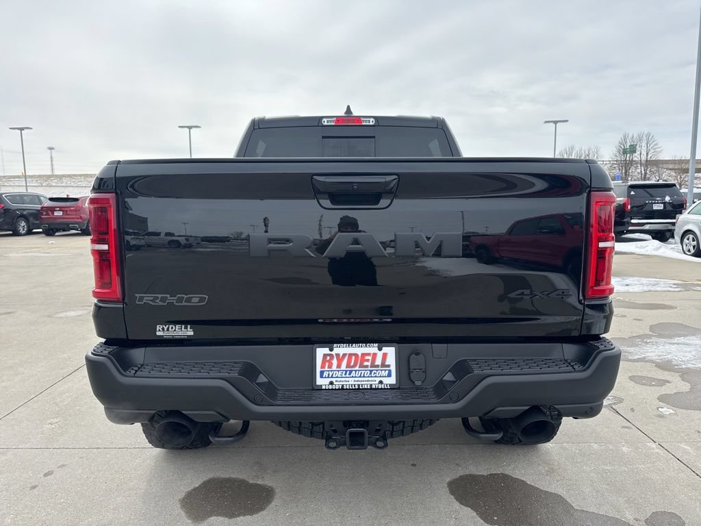 New 2026 RAM 1500 RHO AWD/4WD image 30