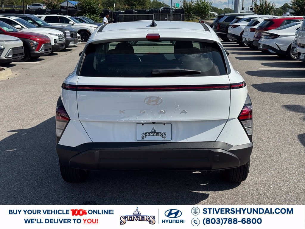 New 2027 Hyundai Kona SE FWD image 12