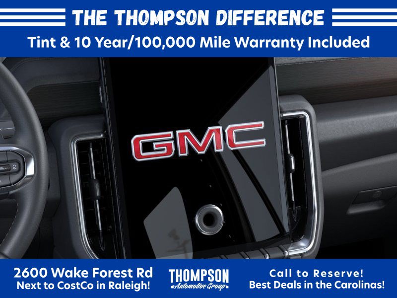 New 2026 GMC Yukon Denali w/ Sun & Power Step Package AWD/4WD image 20