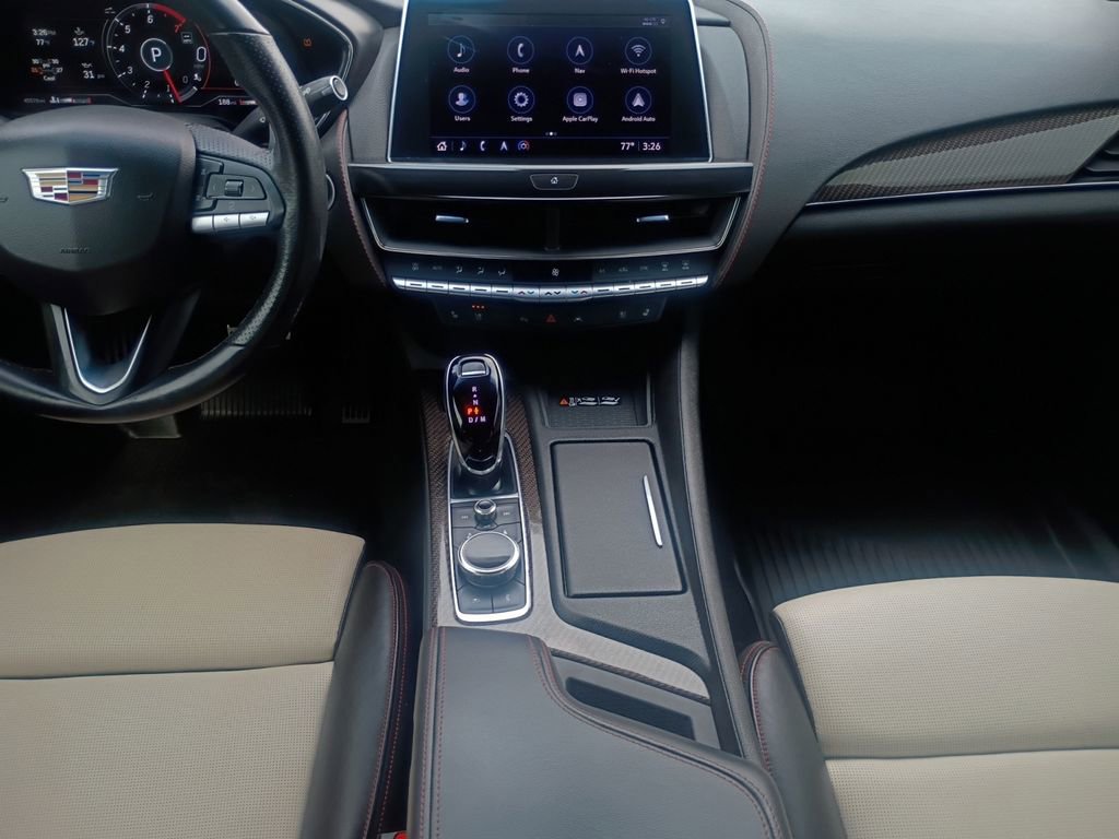 Used 2022 Cadillac CT5 Sport image 20