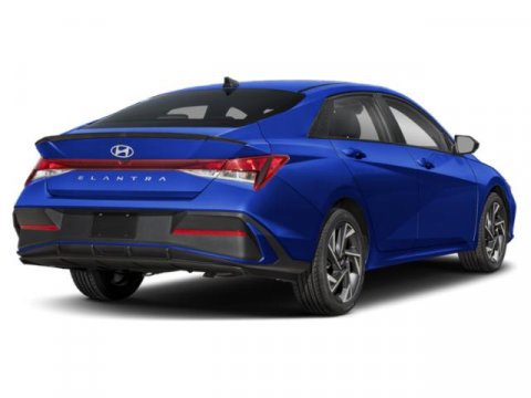 New 2026 Hyundai Elantra Sport image 2