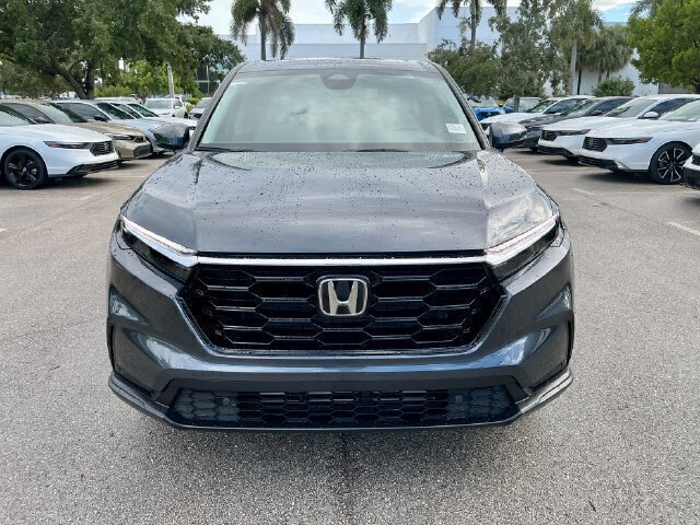 New 2027 Honda CR-V EX-L image 2