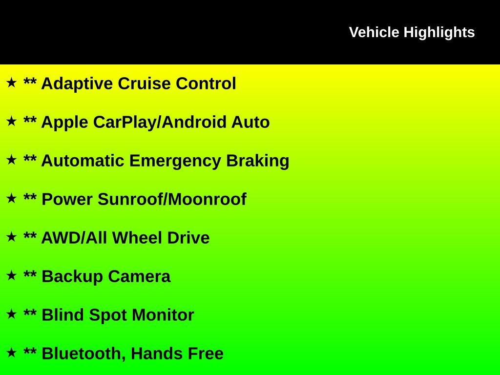 Used 2022 Audi SQ8 Premium Plus AWD/4WD image 10