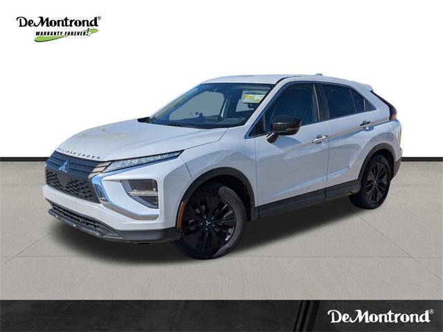 Used 2022 Mitsubishi Eclipse Cross LE