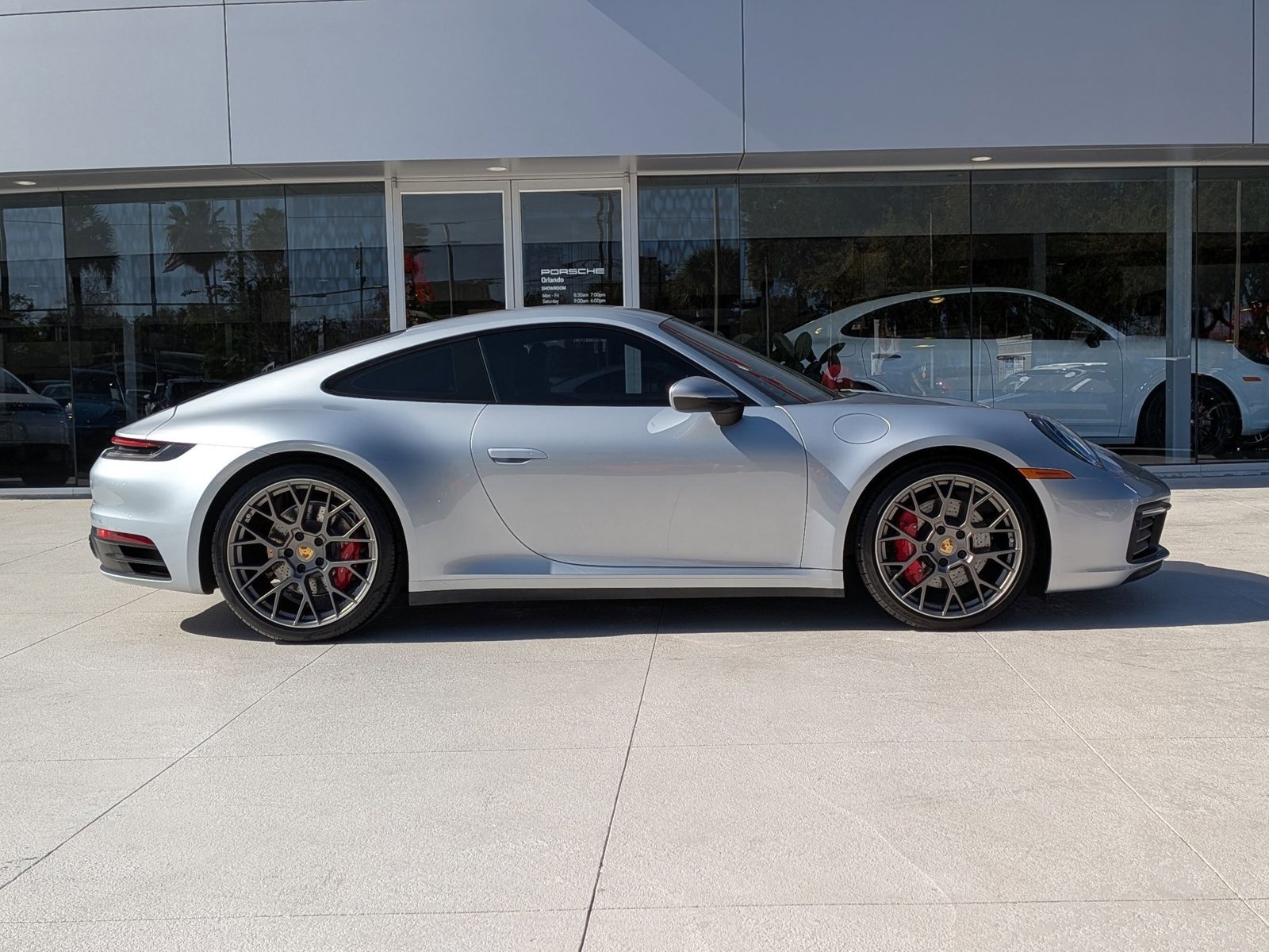 Used 2020 Porsche 911 Carrera S image 8