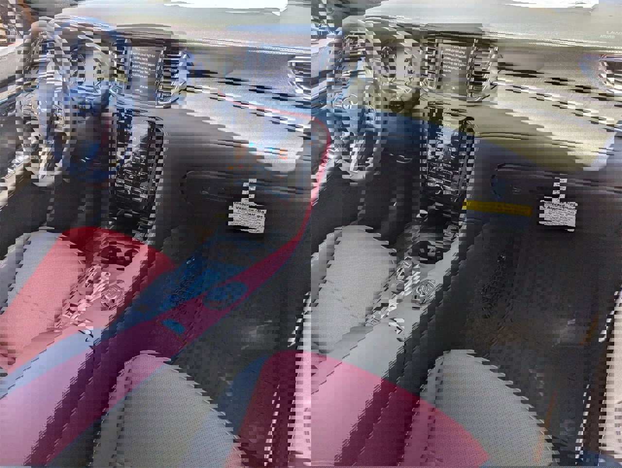 Certified 2025 INFINITI QX55 Sensory w/ Lighting Package image 10