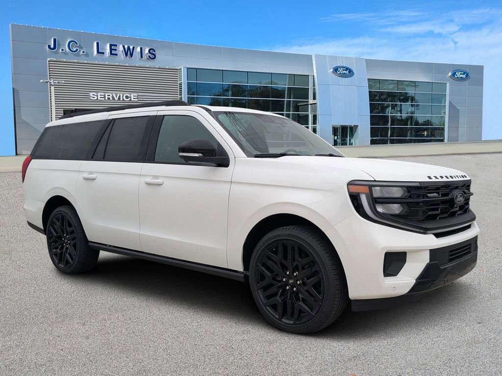 New 2026 Ford Expedition Max Platinum 360° Tour