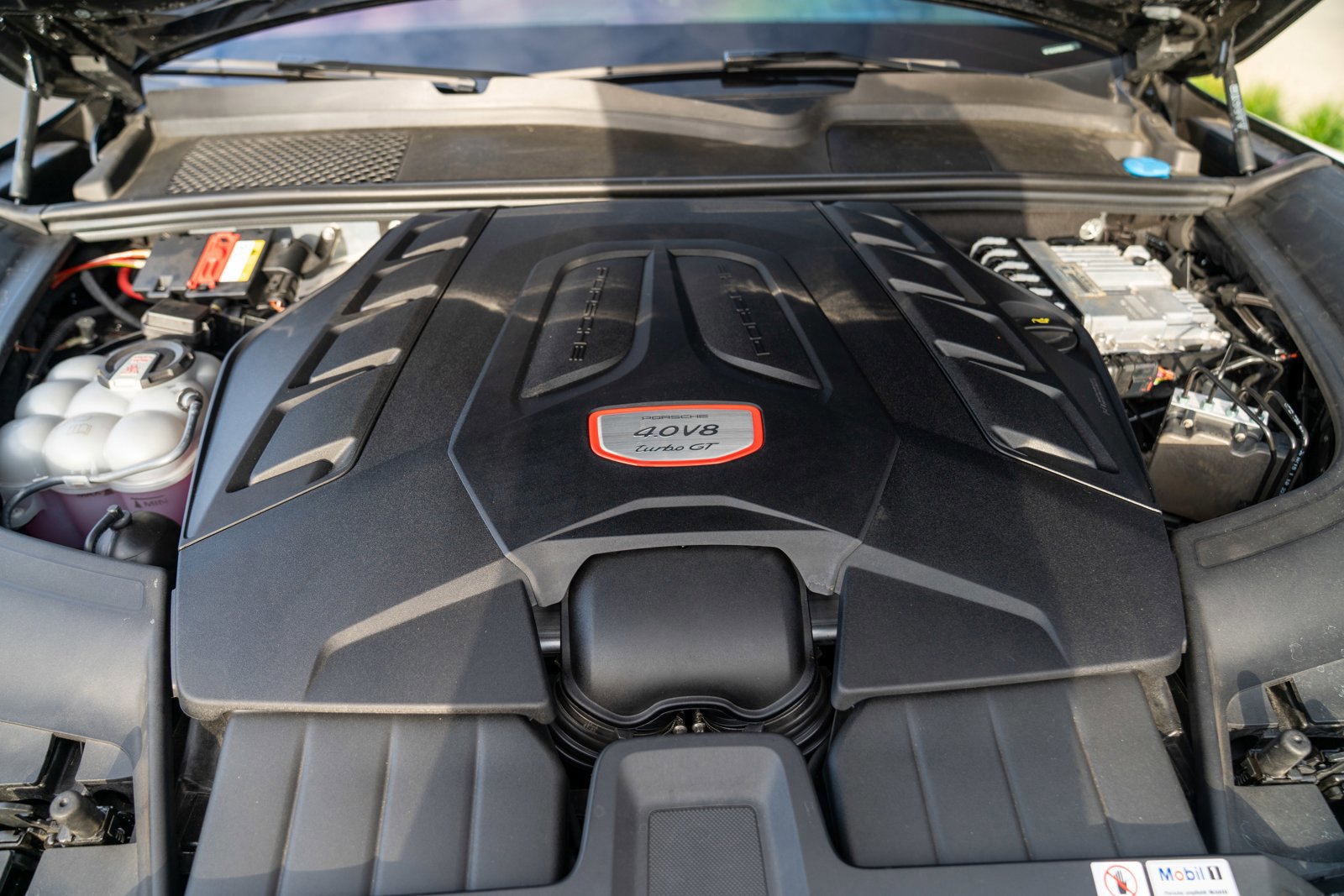 Certified 2022 Porsche Cayenne Turbo GT image 28
