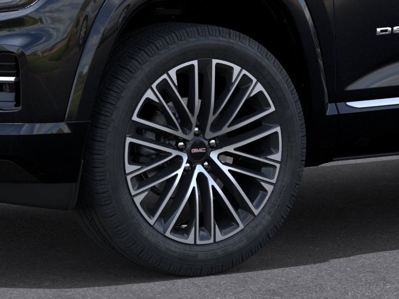 New 2026 GMC Terrain Denali AWD/4WD image 9