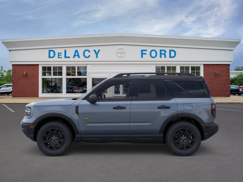 New 2026 Ford Bronco Sport Badlands AWD/4WD image 3