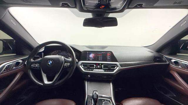 Used 2021 BMW 430i xDrive Coupe w/ Premium Package AWD/4WD image 24