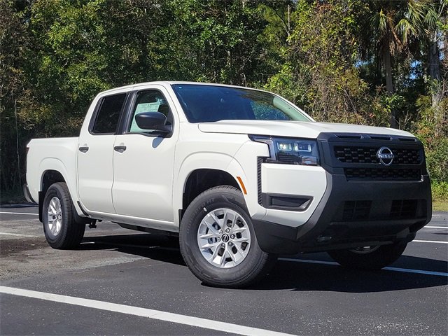 New 2026 Nissan Frontier S image 1