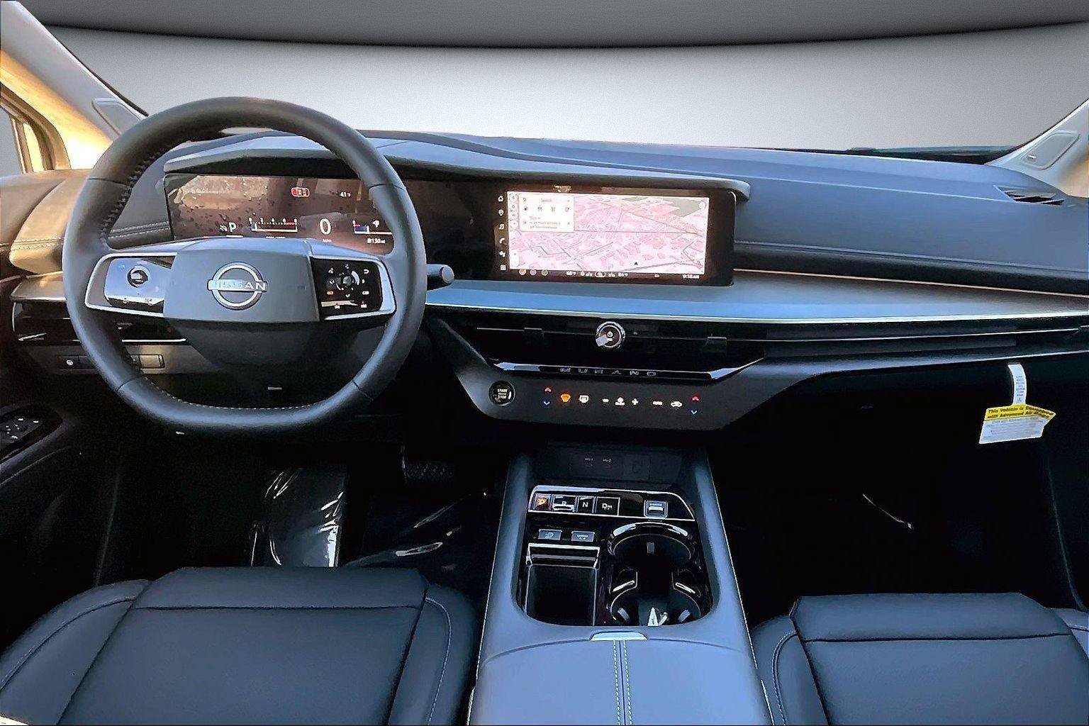 New 2026 Nissan Murano SL AWD/4WD image 6